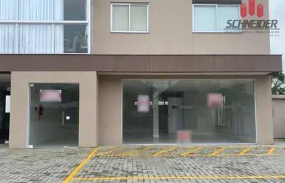 Sala comercial para alugar no bairro capitais em timbó/sc