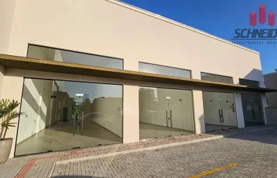 Sala comercial para alugar no bairro nações em timbó/sc