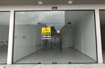 Sala comercial para alugar no bairro carijós em indaial/sc
