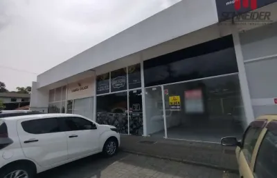 Sala comercial para alugar no bairro estados em indaial/sc