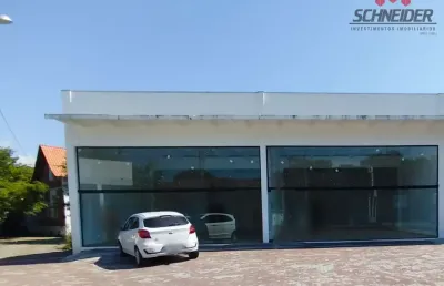 Sala comercial para alugar no bairro centro em indaial/sc