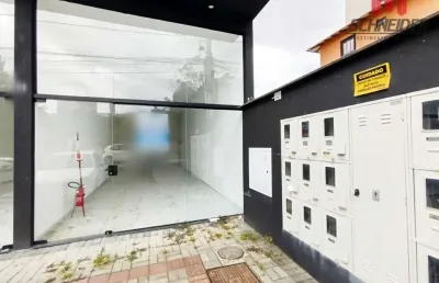 Sala comercial para alugar no bairro nações em indaial/sc