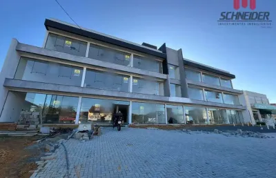 Sala comercial para alugar no bairro estados em timbó/sc