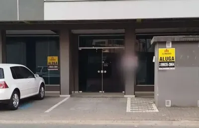 Sala comercial para alugar no bairro nações em indaial/sc