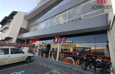 Sala comercial para alugar no bairro nações em indaial/sc