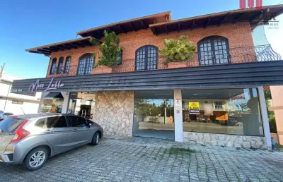 Sala comercial para alugar no bairro nações em timbó/sc