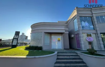Sala comercial para alugar no bairro centro em timbó/sc