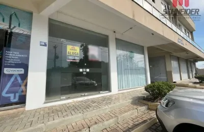 Sala comercial para alugar no bairro quintino em timbó/sc