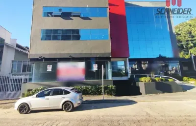 Sala comercial para alugar no bairro victor konder em blumenau/sc
