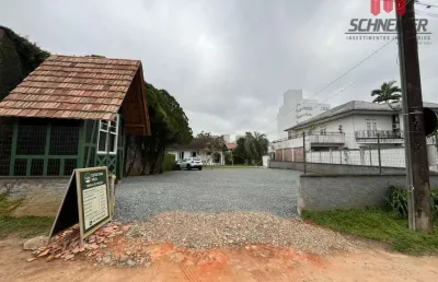 Terreno para alugar no bairro imigrantes em timbó/sc