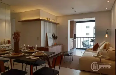 Apartamento com 3 quartos à venda na Avenida Interlagos, Jardim Umuarama, São Paulo