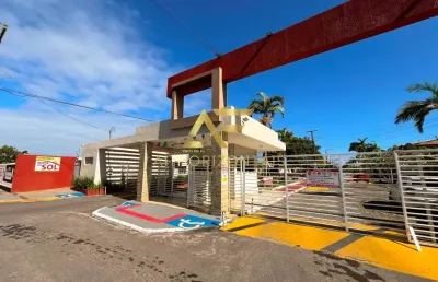Lote no condomínio rota do sol (250 m²), na aruana.