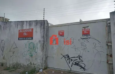 Terreno para alugar, 435 m² por r$ 1.990,00/mês - centro - fortaleza/ce