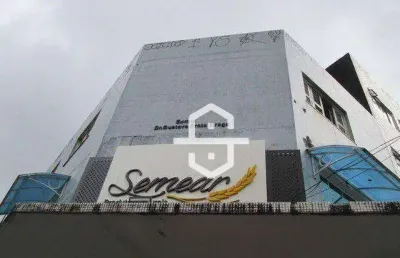 Sala para alugar, 26 m² por r$ 679,96/mês - centro - fortaleza/ce