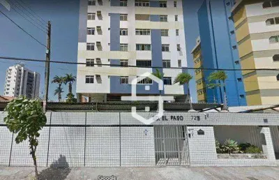 Apartamento com 3 dormitórios à venda, 135 m² por r$ 310.000,00 - papicu - fortaleza/ce
