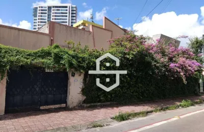 Casa com 4 dormitórios para alugar, 262 m² por r$ 4.507,12/mês - aldeota - fortaleza/ce