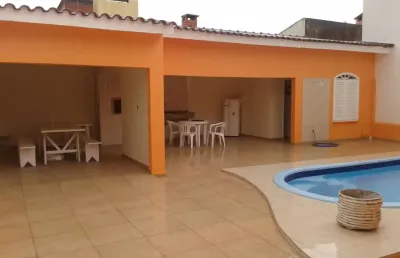 Casa de 4 dormitórios com piscina em xangri-la capão da canoa
