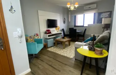 Apartamento com 1 quarto para alugar na Rua Encantado, 1097, Zona Nova, Capão da Canoa