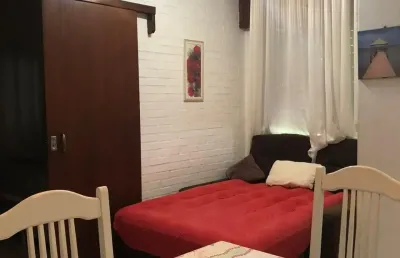 Apartamento com 1 quarto para alugar na Avenida Paraguassu, 1262, Zona Nova, Capão da Canoa