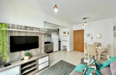 Apartamento com 2 quartos para alugar na Avenida Paraguassu, 818, Zona Nova, Capão da Canoa