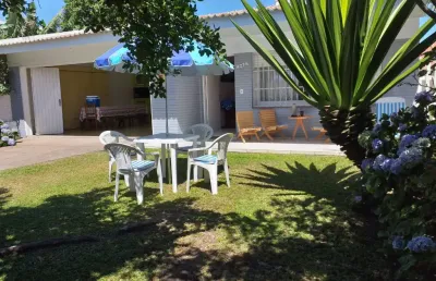 Casa com 3 quartos para alugar na Avenida Paraguassu, 4275, Centro, Capão da Canoa