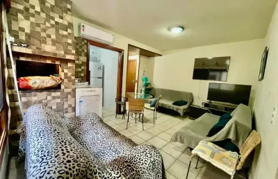 Apartamento com 1 quarto para alugar na Rua Guaraci, 2221, Centro, Capão da Canoa