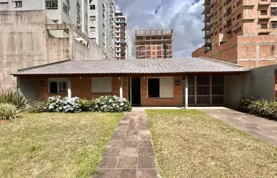 Casa com 3 quartos para alugar na Rua Jose Milton Lopes, 600, Zona Nova, Capão da Canoa