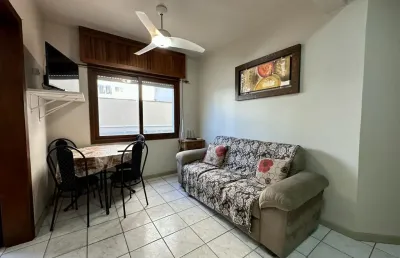 Apartamento de 1 quarto em capão da canoa bairro zona nova