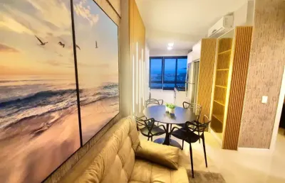 Apartamento com 2 quartos para alugar na R. Marabá, 2953, Centro, Capão da Canoa