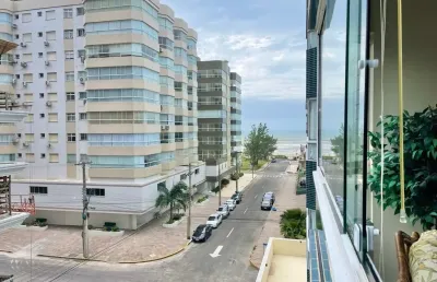 Amplo apartamento disponível para locação de verão em capão da canoa