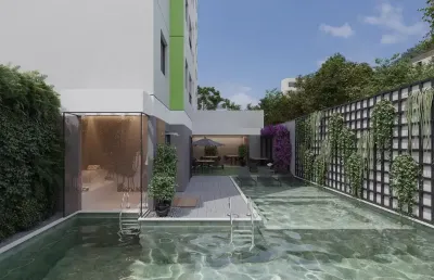 Apartamento com 2 quartos à venda na Rua Cruzeiro, 432, Barra Funda, São Paulo