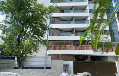 127,89m² | 4 quartos | 4 banheiros |  2 vagas de garagens | entrada à partir r$17.869 na beira rio