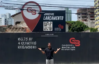 163,75m² | 4 quartos | 5 banheiros | dependência completa | 3 vagas de garagens | mensais à partir r$10.651 no rosarinho