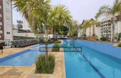 Apartamento à venda em campinas, mansões santo antônio, com 2 quartos, com 65 m²