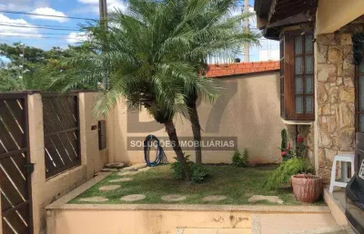 Casa à venda em campinas, parque da figueira, com 3 quartos, com 191.5 m²