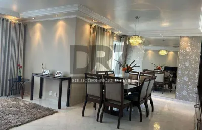 Apartamento à venda em campinas, loteamento residencial vila bella, com 3 suítes, com 135 m²