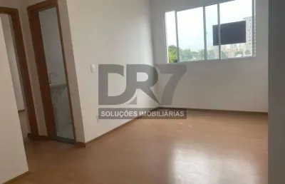 Apartamento à venda em campinas, parque industrial, com 2 quartos, com 43 m²