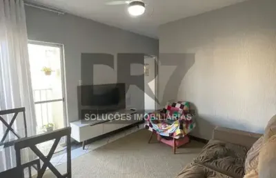 Apartamento à venda em campinas, jardim andorinhas, com 2 quartos, com 64 m²
