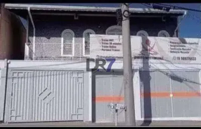 Sobrado à venda e para alugar em campinas, jardim dos oliveiras, com 3 quartos, com 205 m²
