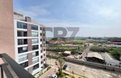Apartamento à venda em campinas, swiss park, com 2 quartos, com 65.75 m²
