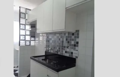 Apartamento à venda em valinhos, parque nova suíça, com 3 quartos, com 57 m², edificio alecrim
