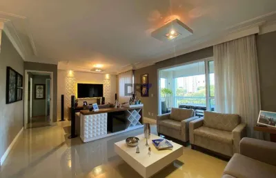 Lindo apartamento à venda, 3 suítes, com varanda - parque prado - campinas/sp