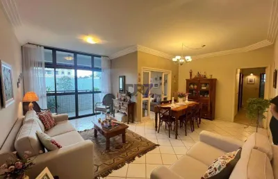 Apartamento à venda em campinas, mansões santo antônio, com 3 quartos, com 150 m²