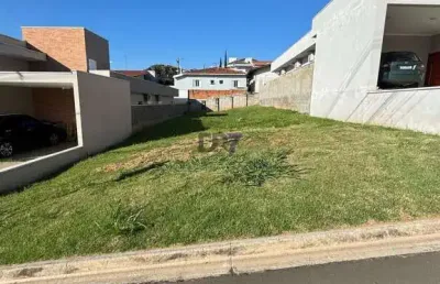 Terreno à venda em valinhos, lenheiro, com 300 m², condominio porto do sol