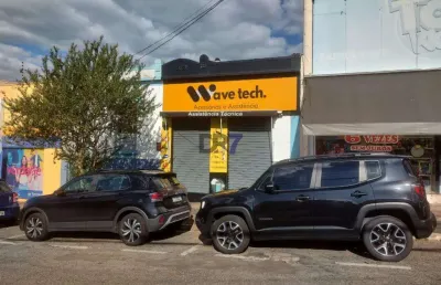 Sala comercial para alugar no Centro, Valinhos 