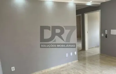 Apartamento à venda e para alugar em campinas, residencial vila park, com 2 quartos, com 51 m²