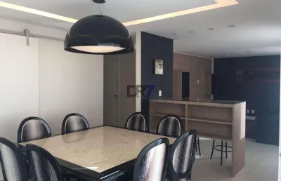 Apartamento à venda em campinas, parque prado, com 3 suítes, com 159 m², condomínio convivence