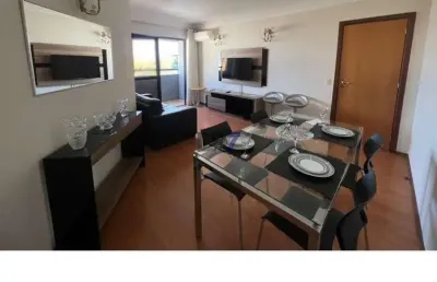 Apartamento à venda e para alugar em campinas, cambuí, com 1 suíte, com 51 m²