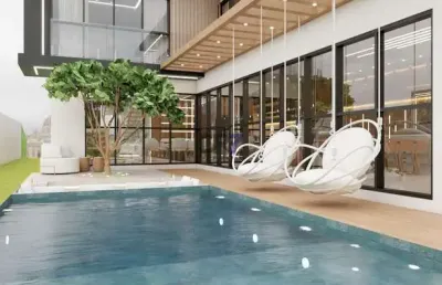 Terreno à venda em campinas, loteamento residencial arborais, com 420 m²