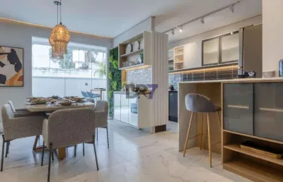 Apartamento à venda em paulínia, santa terezinha, com 2 quartos, com 92.08 m²